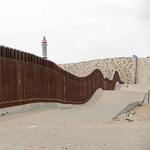 The Border Wall, the Environment, and the President’s Powers: Sierra Club v. President Trump