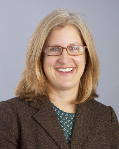 Photograph of Professor Hillary Hoffman