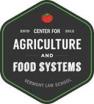 Center for Agriculture and Food Systems